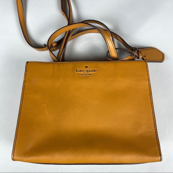 SOLD*** KATE SPADE Thompson Street Sam Satchel - Picture 12 of 16